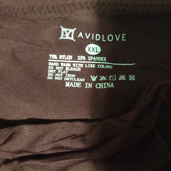 Off-the-Shoulder Long-Sleeve Double Lined Thong Bodysuit - Picture 5 of 8